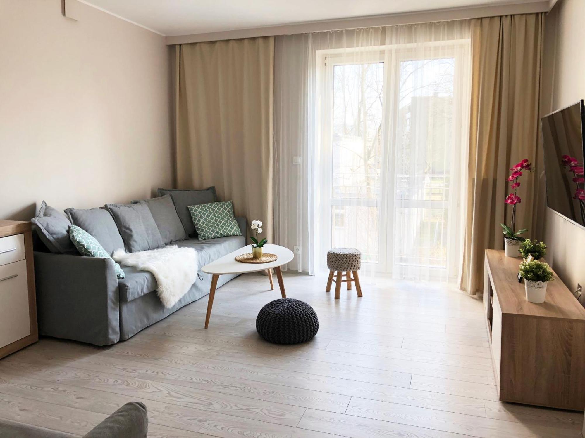 Leilighet Ozarowska 77 - 1br By Homeprime