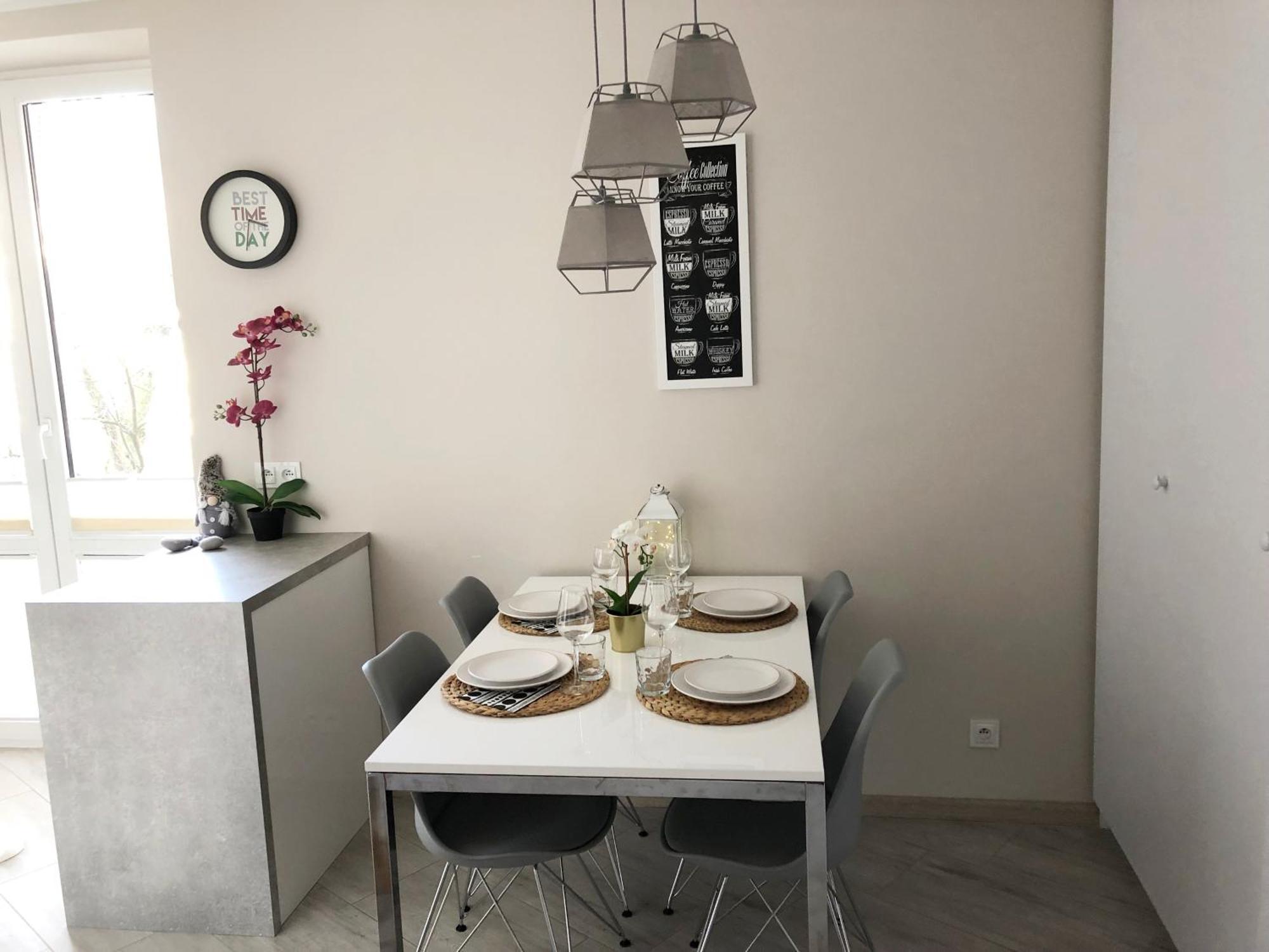 Leilighet Ozarowska 77 - 1br By Homeprime