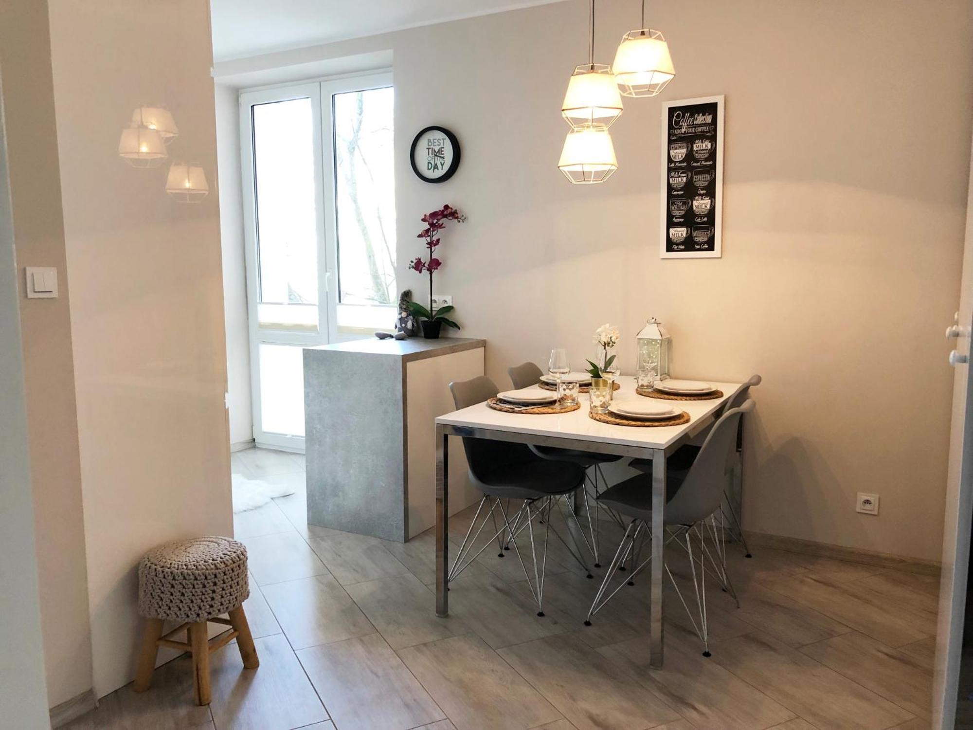 Leilighet Ozarowska 77 - 1br By Homeprime